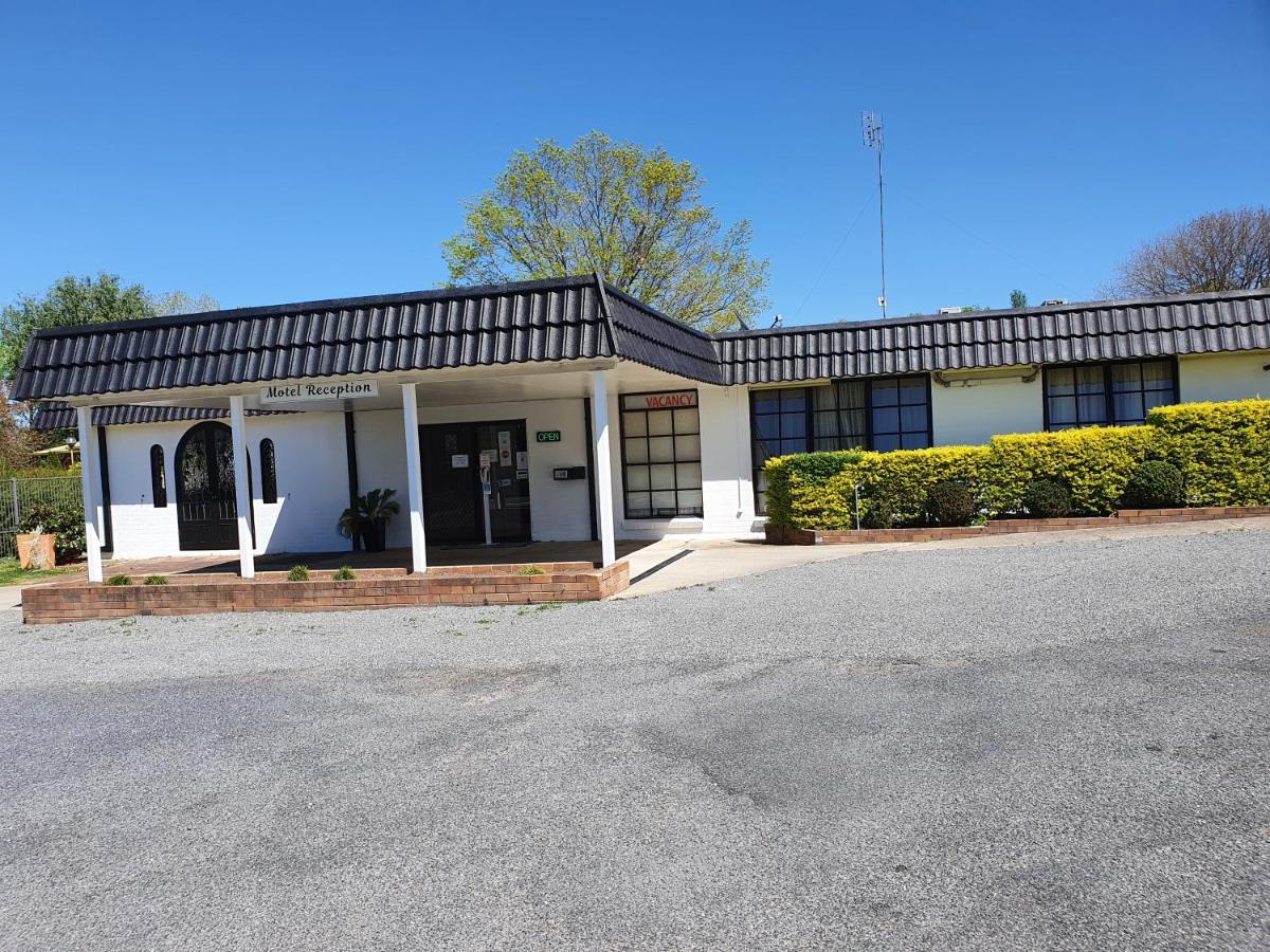 Tally Ho Motor Inn Tenterfield Exterior foto